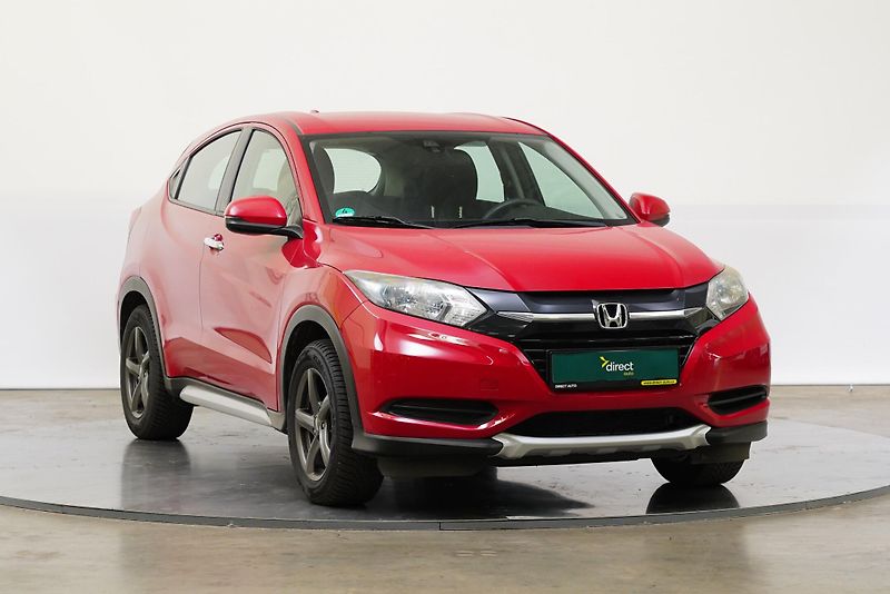 Honda HR-V - fotka 3 z 6