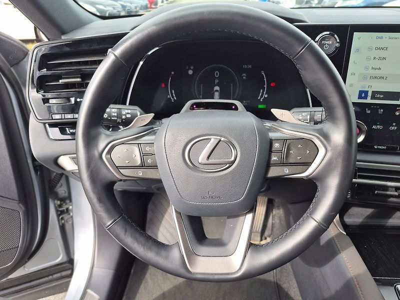 Lexus RX 350 2.5 HEV E-Four Executive Plus - fotka 9 z 21