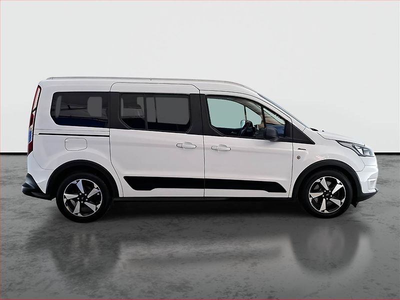 Ford Tourneo Connect (2021) Maxi Active 1.5 EcoBlue, 5Míst - fotka 6 z 21