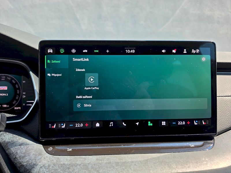 Škoda Octavia (2025) COMBI 2,0TDI 110KW DSG Exclusi - fotka 13 z 35