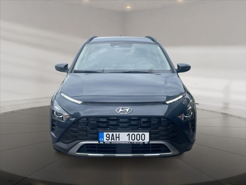 Hyundai Bayon 1,0 T-GDI Comfort Club - fotka 2 z 11