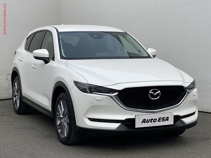 Mazda CX-5 (2019) 2.0 i 4x4, ČR, TZ, navi - fotografie inzerátu