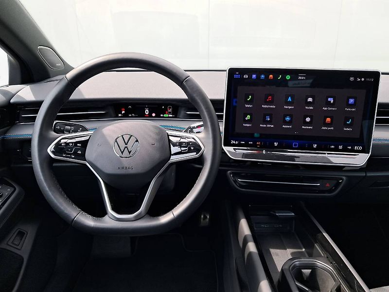 Volkswagen ID.7 (2023) Pro 210  kW , kap. 77 kWh - fotka 8 z 33