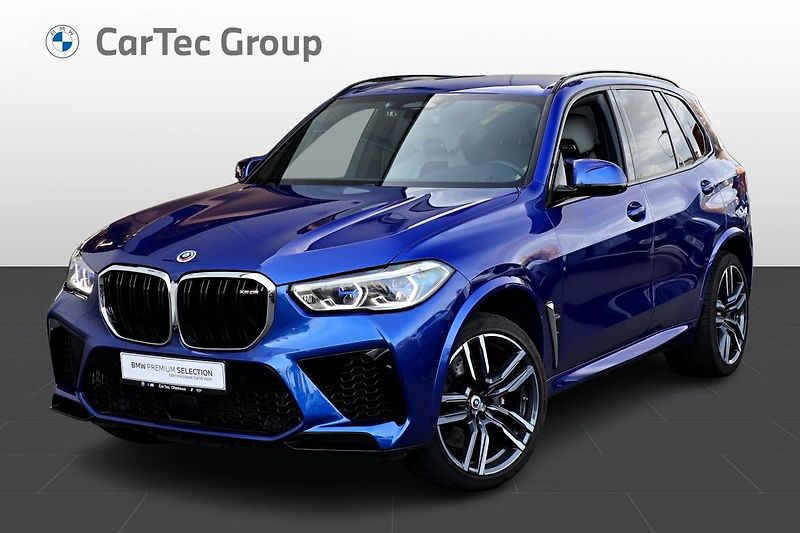 BMW X5 M - fotografie inzerátu