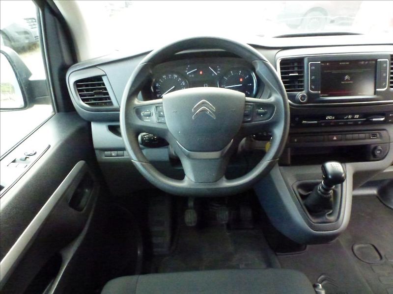 Citroën Jumpy 2,0 BHDI Long 5míst,Webasto,ka - fotka 28 z 60
