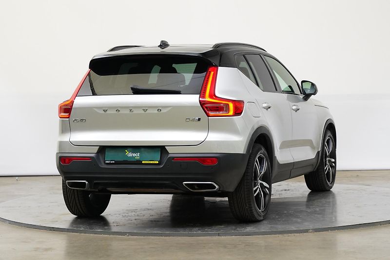Volvo XC40 - fotka 2 z 26