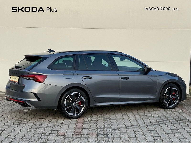 Škoda Octavia (2024) Combi 2.0 TSI 195 kW DSG RS - fotka 2 z 25
