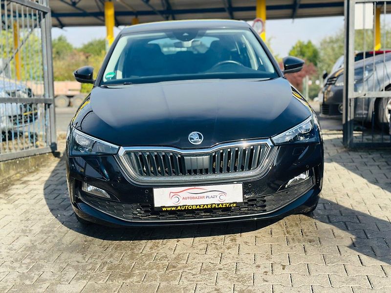 Škoda Scala (2023) 1.0TSi FULL-LED,ACC,APP,KAMERA - fotka 2 z 19