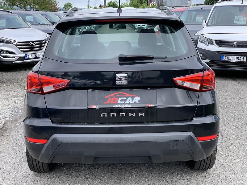 Seat Arona Xcellence 1.0TSi 70kw odp.DPH - fotka 6 z 44