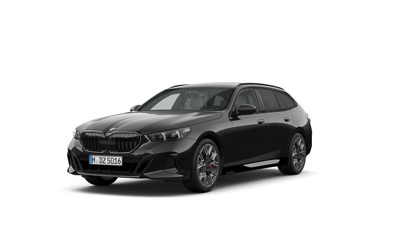 BMW Řada 5 540d xDrive Touring - fotografie inzerátu