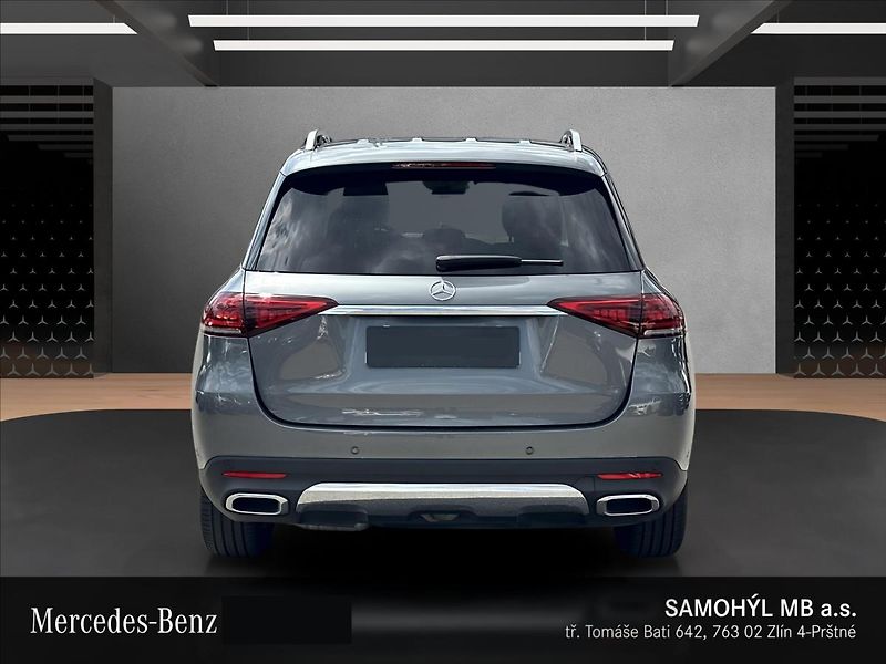 Mercedes-Benz GLE 350d 4MATIC - fotka 4 z 15