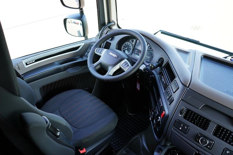 DAF XF (2021) 106 / 480 / E 6 / ACC / MEGA / - fotka 13 z 47