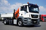 MAN TGS (2015) 18.480 / E 6 / 4 X 4 / WYWROTK - náhled 28