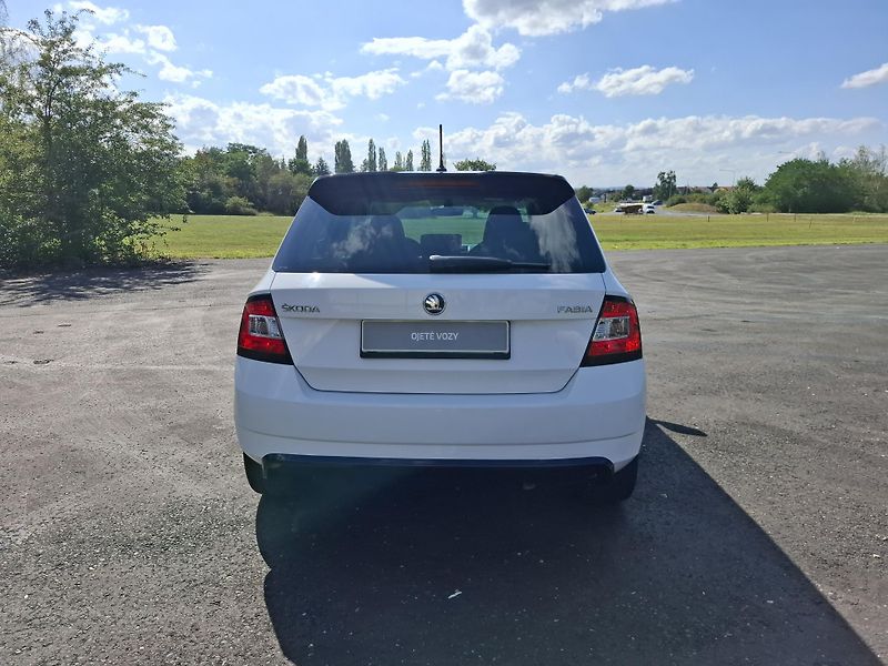 Škoda Fabia (2017) III MONTE CARLO 1.0TSi 70kW,au - fotka 5 z 16