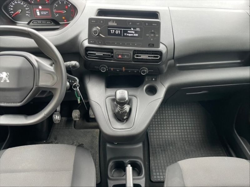 Peugeot Rifter 1,5 BHDi ACTIVE PACK L2 - fotka 10 z 11