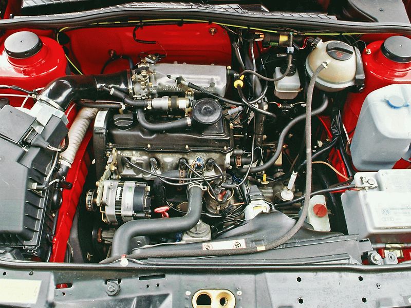 Volkswagen Golf Country