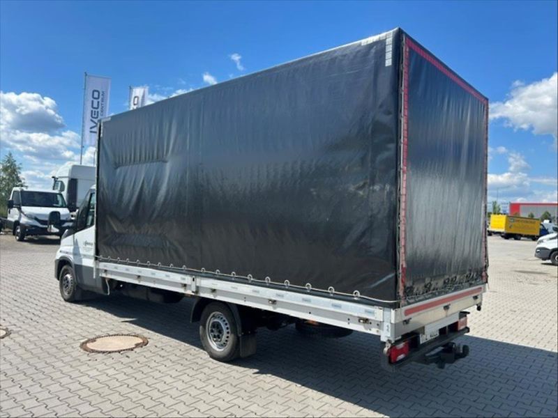 Iveco Daily 3,0 rezervováno  35s18 10EP - fotka 5 z 15