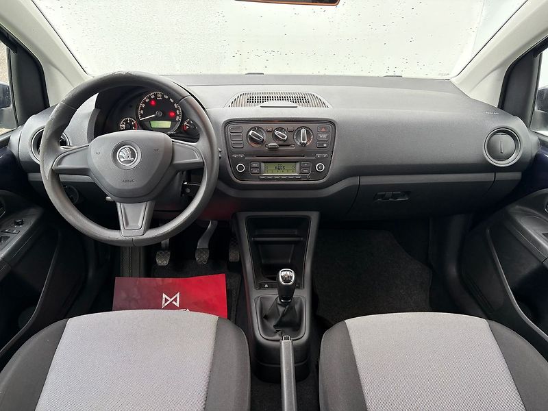 Škoda Citigo 1.0MPI, 55kW, Klima - fotka 5 z 20