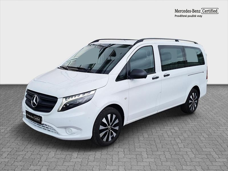 Mercedes-Benz Vito 114 CDI Tourer SELECT - fotografie inzerátu