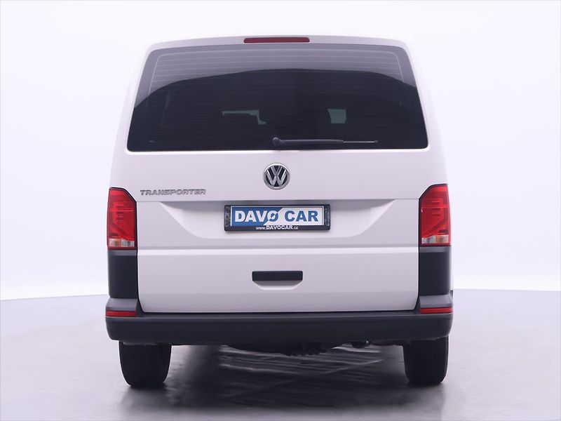 Volkswagen Transporter 2,0 TDI 110kW DSG 9-Míst CZ DP - fotka 6 z 31