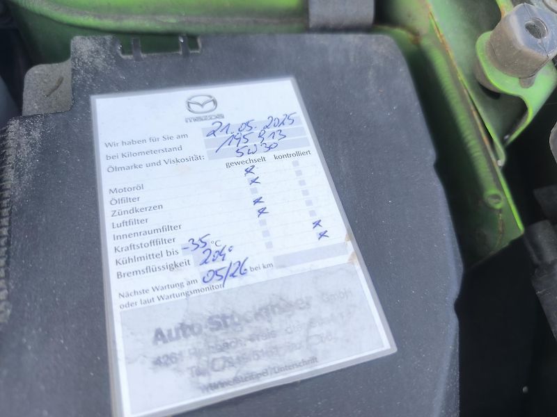 Mazda 2 KRÁSNÁ,SERVISKA,CENA,1.MAJITEL - fotka 21 z 21