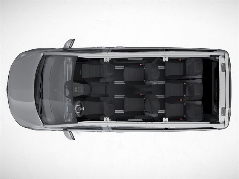 Mercedes-Benz Třídy V (2025) 2,0 250 d / Style / L / 4M - fotka 3 z 4