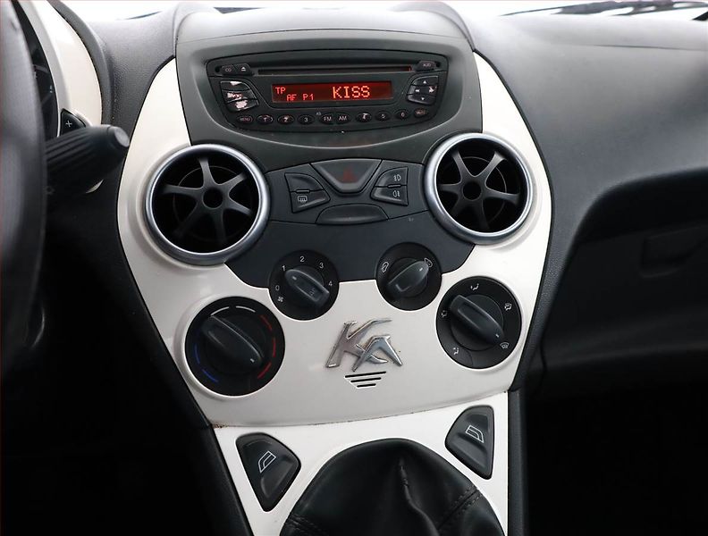 Ford Ka (2009) 1.2 i, nová STK, CZ doklady - fotka 9 z 11