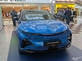 Lidé poprvé v Česku uvidí nové modely vozů Alpine A390 a Mitsubishi Eclipse Cross v brněnské Olympii. Výstava potrvá do konce května a její součástí budou i testovací jízdy.
