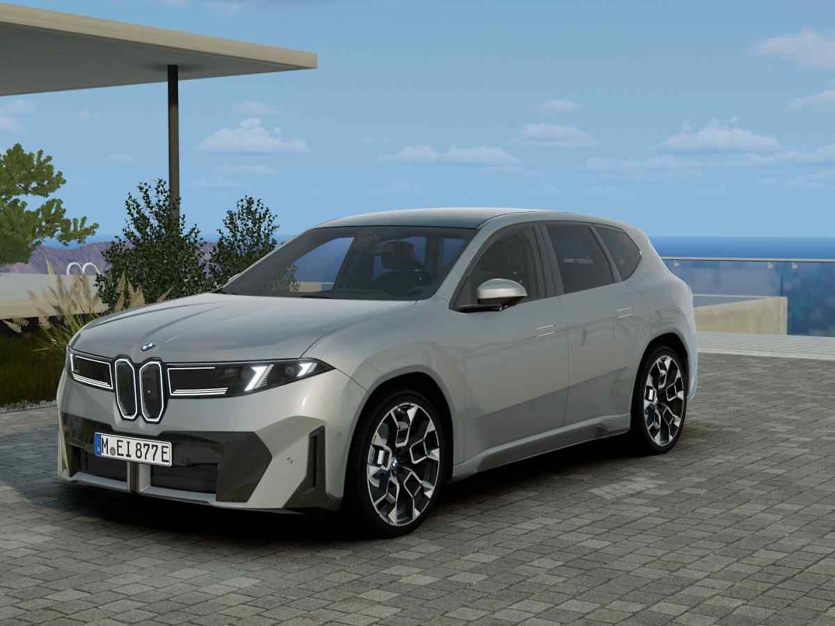 BMW iX3