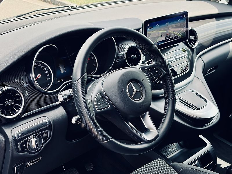 Mercedes-Benz Třídy V 250d Marco Polo HORIZON - fotka 25 z 39