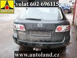 Mazda 6 (2003) VOLAT 602 696115 - náhled 2