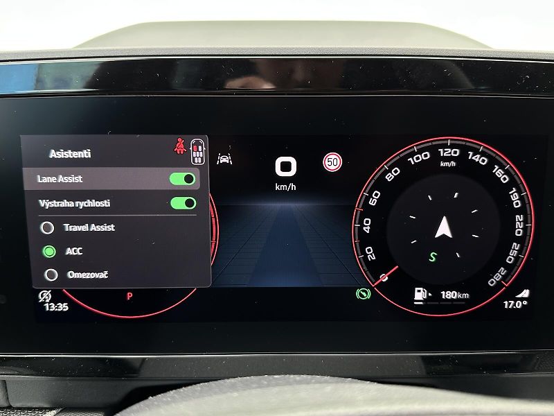 Škoda Kodiaq RS DSG 4x4 265PS Matrix-LED He - fotka 23 z 45