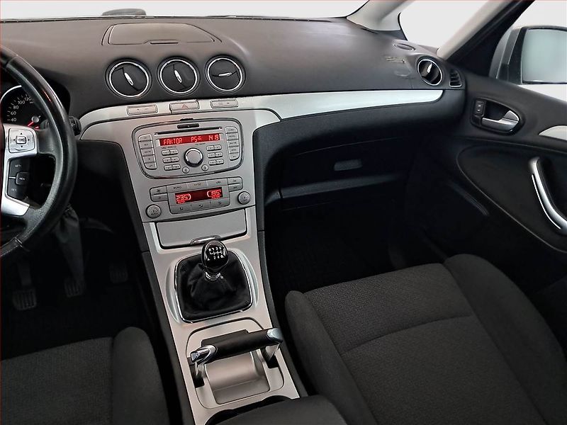 Ford S-MAX (2009) 2.0 TDCi, Serv.kniha, Tempomat - fotka 8 z 18