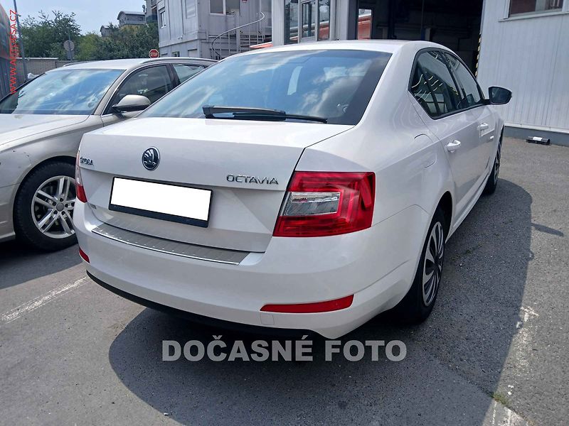 Škoda Octavia (2016) 1.4 TSI, 2.maj,ČR, Ambition - fotka 2 z 3