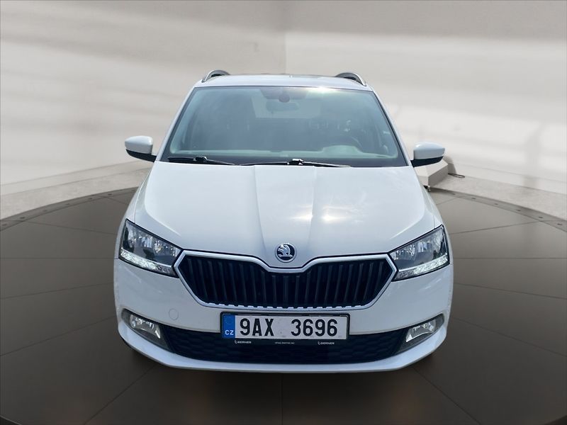 Škoda Fabia 1,0 TSI 70 Ambition - fotka 2 z 11