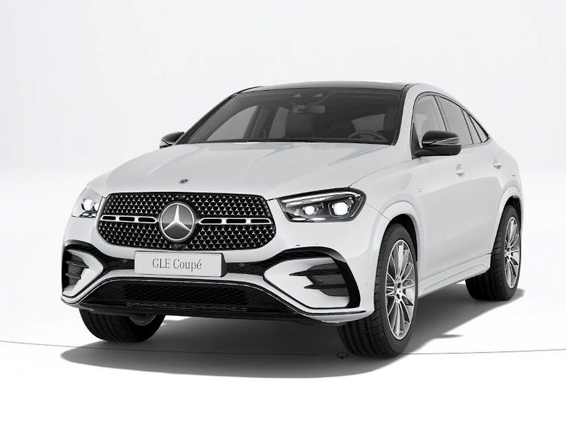 Mercedes-Benz GLE 350 de 4MATIC - fotka 3 z 9