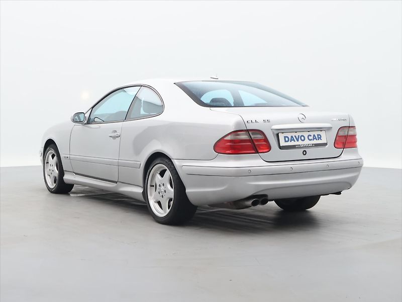 Mercedes-Benz CLK 5.4 i 255kW 55 AMG Aut. - fotka 5 z 38