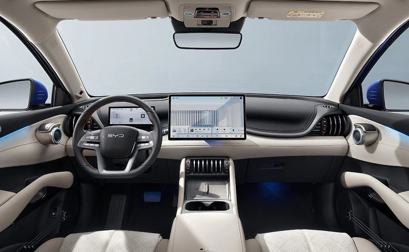 BYD Ostatní (2026) Excellence AWD - fotka 5 z 9