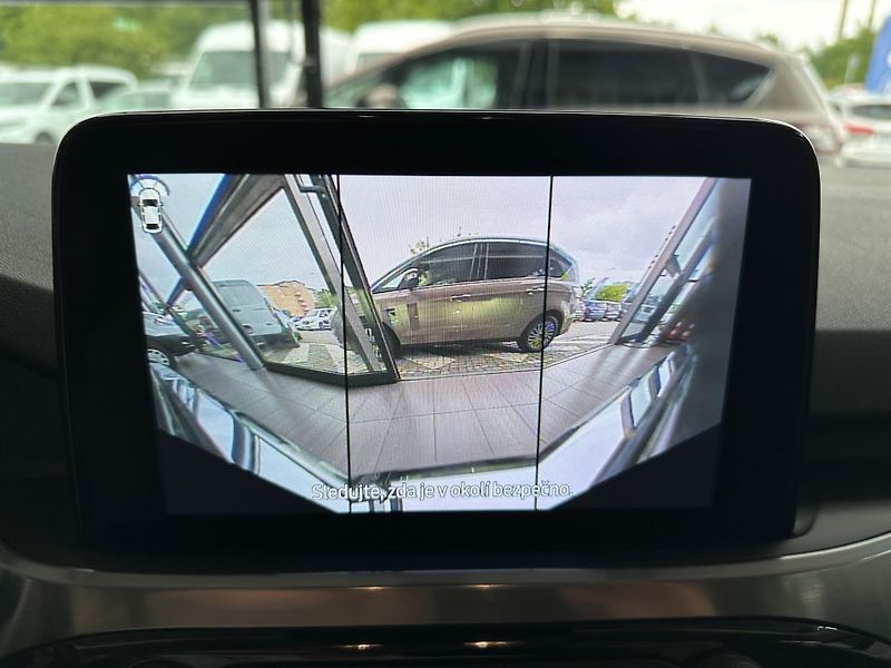 Ford Kuga Titanium 2.0 EcoBlue 150k man. - fotka 28 z 31