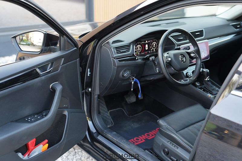 Škoda Superb (2020) L&K 2.0 TDI Canton, 4x4 - fotka 5 z 21