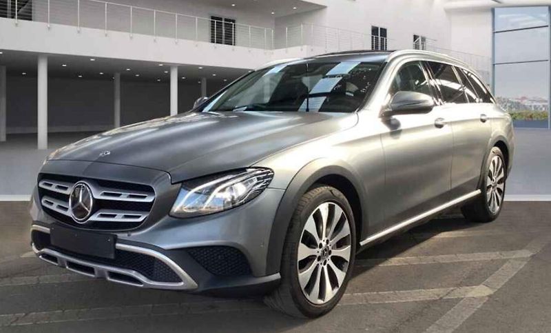 Mercedes-Benz Třídy E (2019) 3.0 /250kW - fotka 5 z 18
