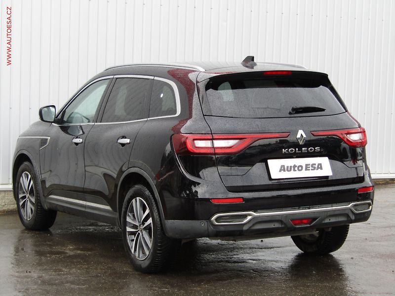 Renault Koleos (2018) 1.6 dCi, Intense, LED - fotka 6 z 19