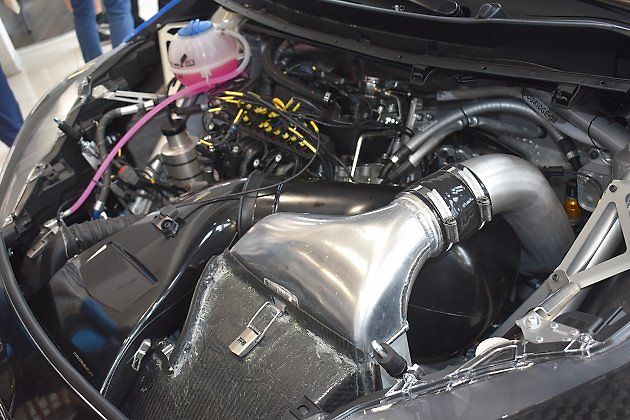 Motor má zdvihový objem 1618 cm3, zdroj: Deník/Radek Pecák