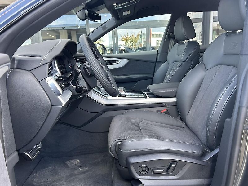 Audi Q8 (2026) SUV TDI quattro 210 kW - fotka 13 z 25