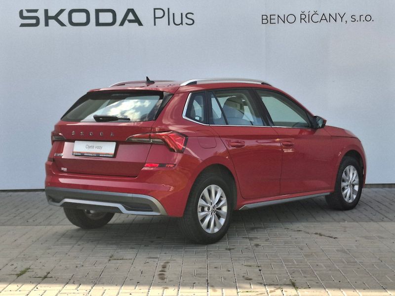 Škoda Kamiq (2019) Style 1,6TDi 85kW - fotka 2 z 35