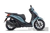 Piaggio Medley 125 (2026) S Euro 5+ - náhled 1