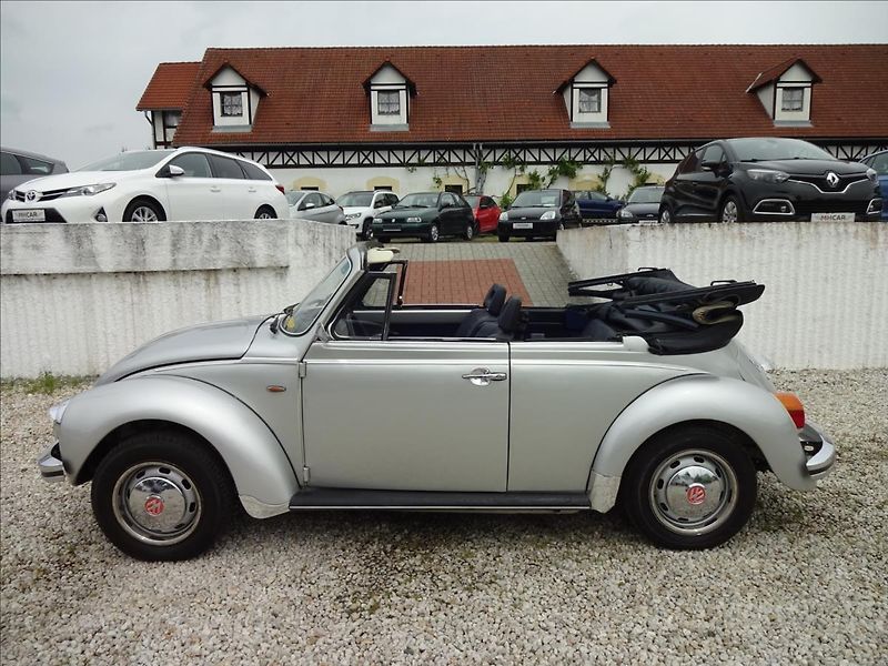 Volkswagen Ostatní BROUK  1,2  1303 CABRIO - fotka 25 z 48