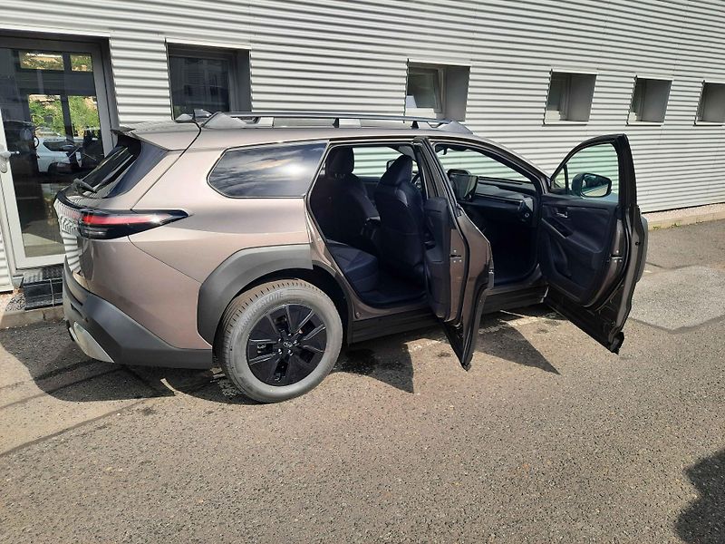 Subaru E-Outback (2026) Executive 75 kWh AWD 280 kW - fotka 49 z 52