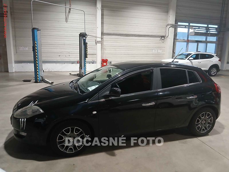 Fiat Bravo (2008) 1.6 - fotka 3 z 3
