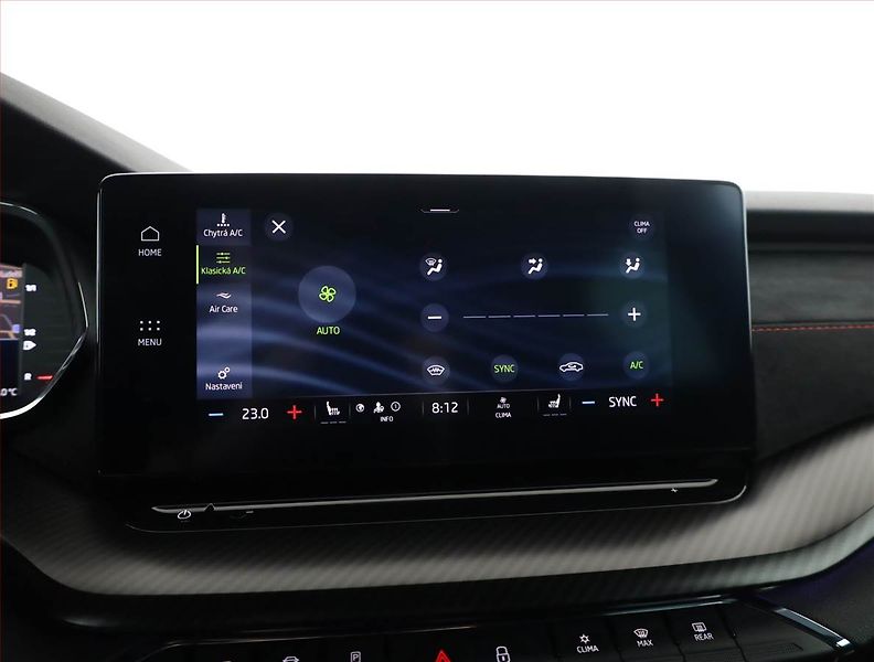 Škoda Octavia (2020) RS 2.0 TSI - fotka 14 z 17